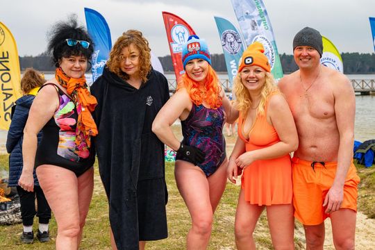 V Zlot Morsów u Krokodyla na Jeziorem Białym w Okunince [GALERIA ZDJĘĆ]