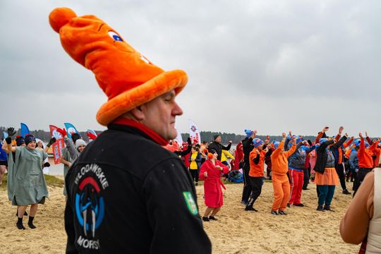 V Zlot Morsów u Krokodyla na Jeziorem Białym w Okunince [GALERIA ZDJĘĆ]