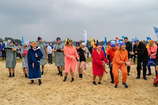 V Zlot Morsów u Krokodyla na Jeziorem Białym w Okunince [GALERIA ZDJĘĆ]