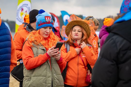 V Zlot Morsów u Krokodyla na Jeziorem Białym w Okunince [GALERIA ZDJĘĆ]