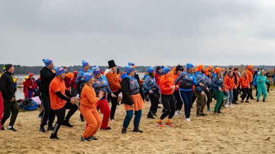 V Zlot Morsów u Krokodyla na Jeziorem Białym w Okunince [GALERIA ZDJĘĆ]