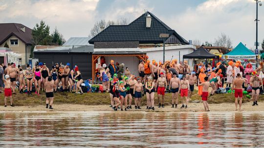 V Zlot Morsów u Krokodyla na Jeziorem Białym w Okunince [GALERIA ZDJĘĆ]