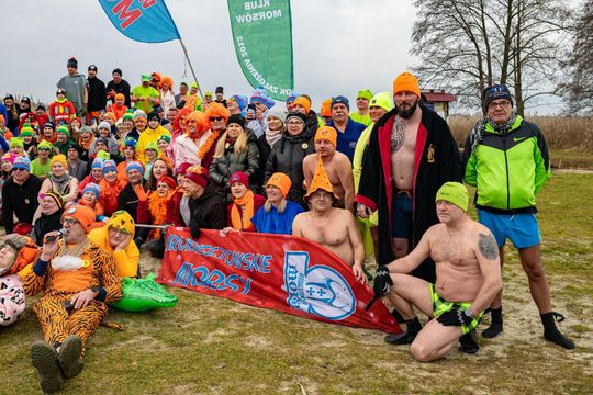 V Zlot Morsów u Krokodyla na Jeziorem Białym w Okunince [GALERIA ZDJĘĆ]