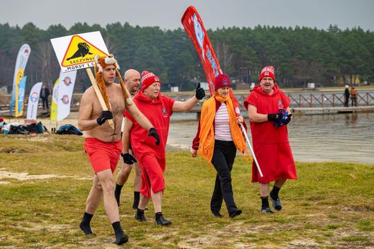 V Zlot Morsów u Krokodyla na Jeziorem Białym w Okunince [GALERIA ZDJĘĆ]