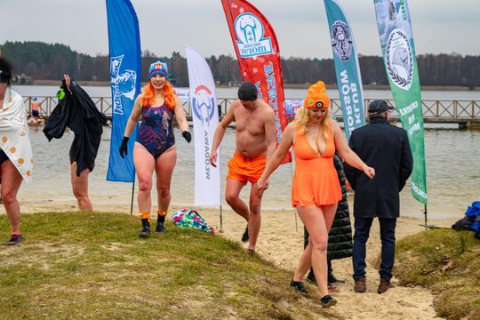 V Zlot Morsów u Krokodyla na Jeziorem Białym w Okunince [GALERIA ZDJĘĆ]