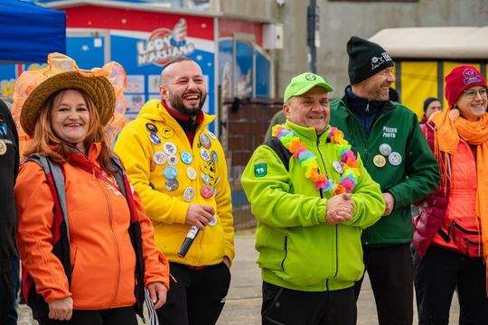 V Zlot Morsów u Krokodyla na Jeziorem Białym w Okunince [GALERIA ZDJĘĆ]