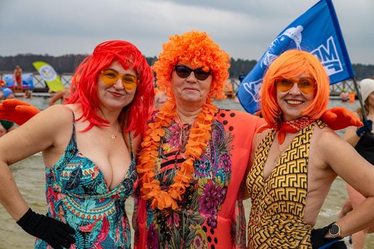 V Zlot Morsów u Krokodyla na Jeziorem Białym w Okunince [GALERIA ZDJĘĆ]