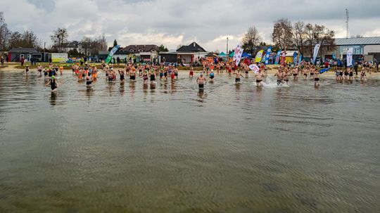 V Zlot Morsów u Krokodyla na Jeziorem Białym w Okunince [GALERIA ZDJĘĆ]