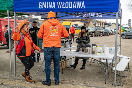 V Zlot Morsów u Krokodyla na Jeziorem Białym w Okunince [GALERIA ZDJĘĆ]