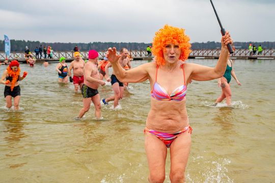 V Zlot Morsów u Krokodyla na Jeziorem Białym w Okunince [GALERIA ZDJĘĆ]