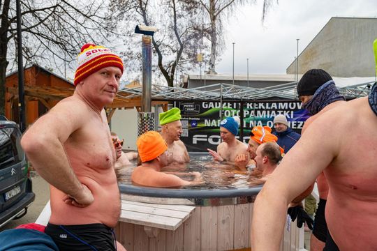 V Zlot Morsów u Krokodyla na Jeziorem Białym w Okunince [GALERIA ZDJĘĆ]