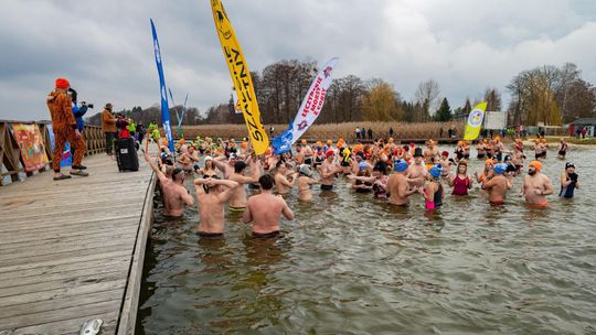 V Zlot Morsów u Krokodyla na Jeziorem Białym w Okunince [GALERIA ZDJĘĆ]