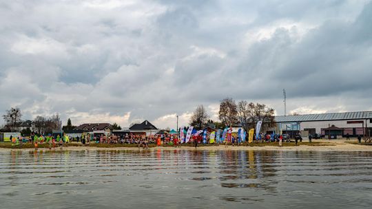 V Zlot Morsów u Krokodyla na Jeziorem Białym w Okunince [GALERIA ZDJĘĆ]