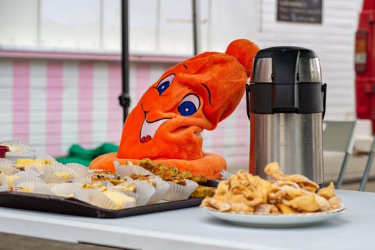 V Zlot Morsów u Krokodyla na Jeziorem Białym w Okunince [GALERIA ZDJĘĆ]