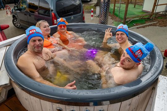 V Zlot Morsów u Krokodyla na Jeziorem Białym w Okunince [GALERIA ZDJĘĆ]