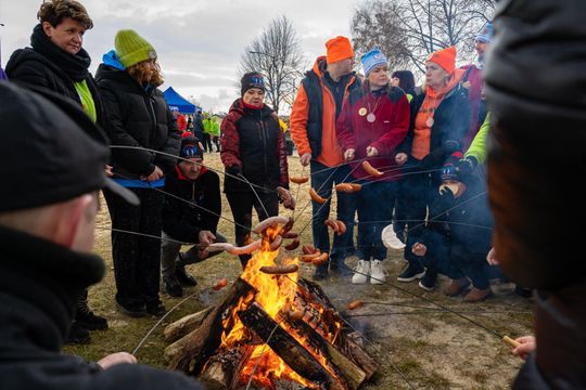 V Zlot Morsów u Krokodyla na Jeziorem Białym w Okunince [GALERIA ZDJĘĆ]