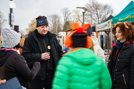 V Zlot Morsów u Krokodyla na Jeziorem Białym w Okunince [GALERIA ZDJĘĆ]