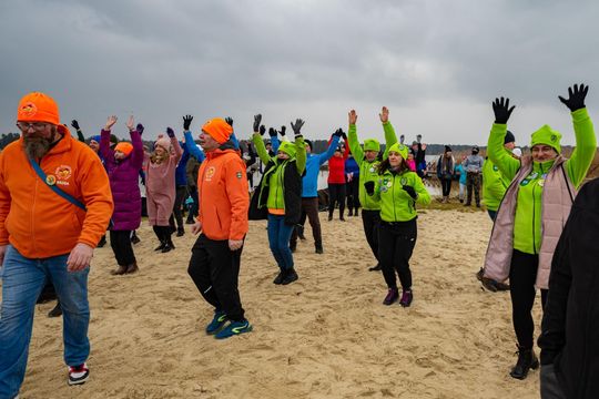 V Zlot Morsów u Krokodyla na Jeziorem Białym w Okunince [GALERIA ZDJĘĆ]