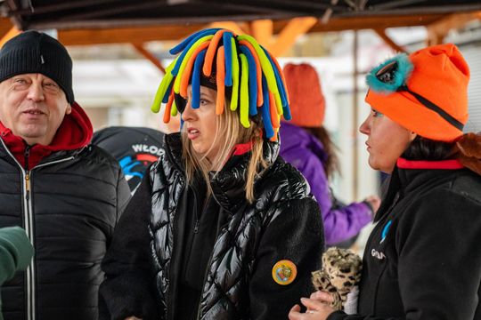 V Zlot Morsów u Krokodyla na Jeziorem Białym w Okunince [GALERIA ZDJĘĆ]