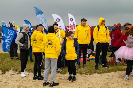 V Zlot Morsów u Krokodyla na Jeziorem Białym w Okunince [GALERIA ZDJĘĆ]