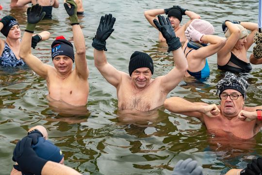 V Zlot Morsów u Krokodyla na Jeziorem Białym w Okunince [GALERIA ZDJĘĆ]