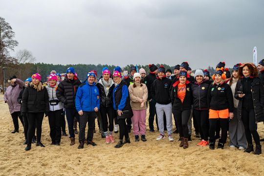 V Zlot Morsów u Krokodyla na Jeziorem Białym w Okunince [GALERIA ZDJĘĆ]