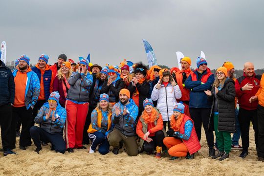 V Zlot Morsów u Krokodyla na Jeziorem Białym w Okunince [GALERIA ZDJĘĆ]