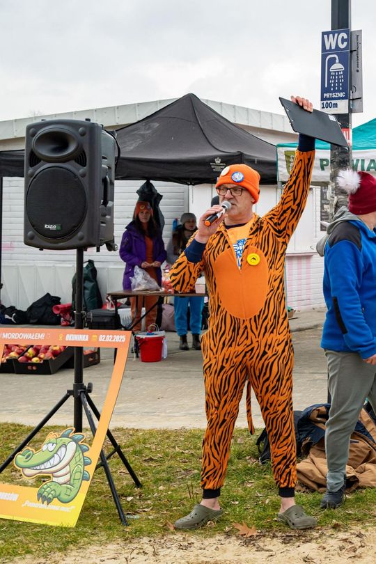 V Zlot Morsów u Krokodyla na Jeziorem Białym w Okunince [GALERIA ZDJĘĆ]