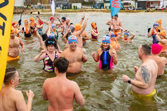 V Zlot Morsów u Krokodyla na Jeziorem Białym w Okunince [GALERIA ZDJĘĆ]