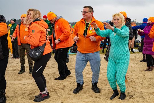 V Zlot Morsów u Krokodyla na Jeziorem Białym w Okunince [GALERIA ZDJĘĆ]