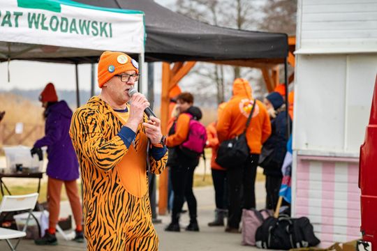 V Zlot Morsów u Krokodyla na Jeziorem Białym w Okunince [GALERIA ZDJĘĆ]