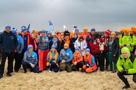 V Zlot Morsów u Krokodyla na Jeziorem Białym w Okunince [GALERIA ZDJĘĆ]