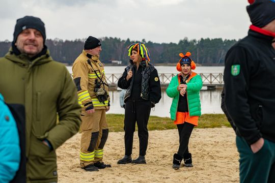 V Zlot Morsów u Krokodyla na Jeziorem Białym w Okunince [GALERIA ZDJĘĆ]