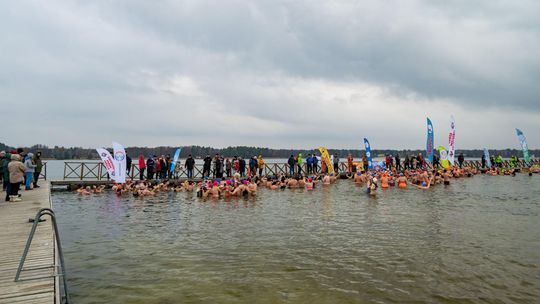 V Zlot Morsów u Krokodyla na Jeziorem Białym w Okunince [GALERIA ZDJĘĆ]