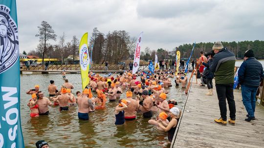 V Zlot Morsów u Krokodyla na Jeziorem Białym w Okunince [GALERIA ZDJĘĆ]