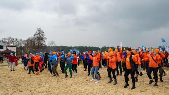 V Zlot Morsów u Krokodyla na Jeziorem Białym w Okunince [GALERIA ZDJĘĆ]