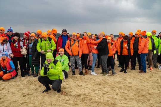 V Zlot Morsów u Krokodyla na Jeziorem Białym w Okunince [GALERIA ZDJĘĆ]