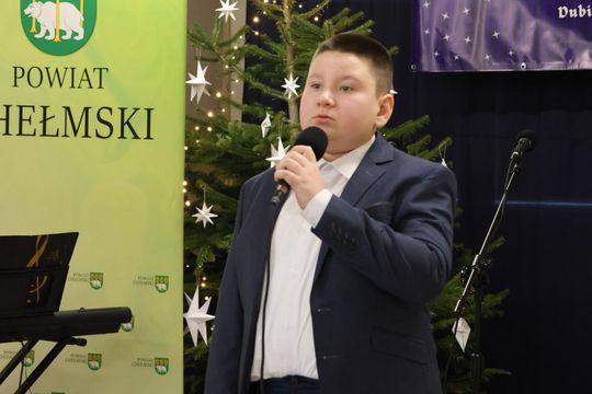 XIV Powiatowy Przegląd Kolęd i Pastorałek w Dubience [GALERIA]