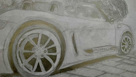 Chełm. Wernisaż wystawy Rok-pracowni plastycznej Modna Sztuka [GALERIA ZDJĘĆ]