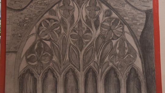 Chełm. Wernisaż wystawy Rok-pracowni plastycznej Modna Sztuka [GALERIA ZDJĘĆ]