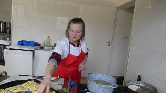 Gm. Kraśniczyn. Słodkie warsztaty kulinarne z KGW Brzeziny