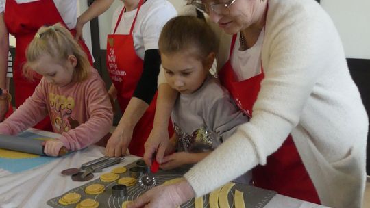 Gm. Kraśniczyn. Słodkie warsztaty kulinarne z KGW Brzeziny