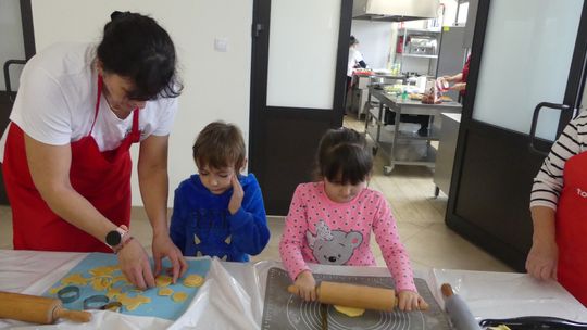 Gm. Kraśniczyn. Słodkie warsztaty kulinarne z KGW Brzeziny