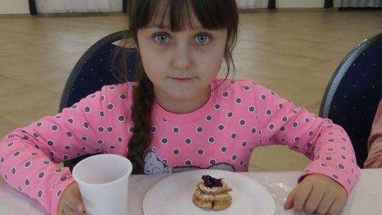 Gm. Kraśniczyn. Słodkie warsztaty kulinarne z KGW Brzeziny