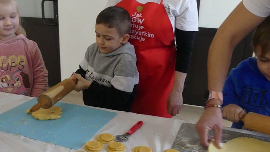 Gm. Kraśniczyn. Słodkie warsztaty kulinarne z KGW Brzeziny