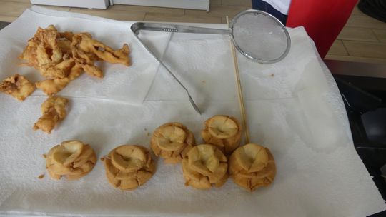 Gm. Kraśniczyn. Słodkie warsztaty kulinarne z KGW Brzeziny