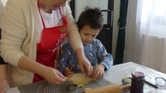 Gm. Kraśniczyn. Słodkie warsztaty kulinarne z KGW Brzeziny