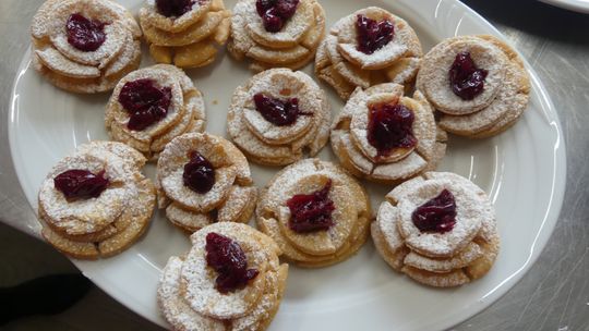 Gm. Kraśniczyn. Słodkie warsztaty kulinarne z KGW Brzeziny