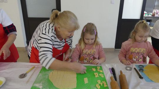 Gm. Kraśniczyn. Słodkie warsztaty kulinarne z KGW Brzeziny