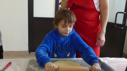 Gm. Kraśniczyn. Słodkie warsztaty kulinarne z KGW Brzeziny